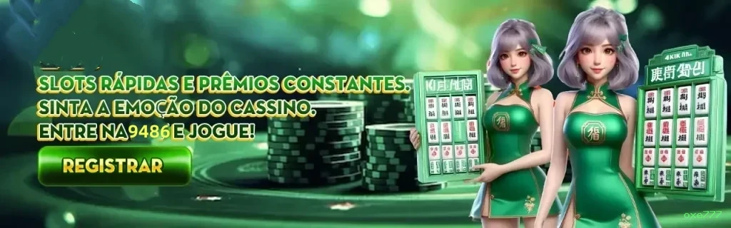 Cassino ao vivo da oxe777 com dealers reais
