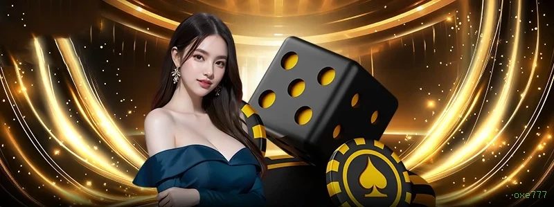 Slots online da oxe777 com jackpots progressivos
